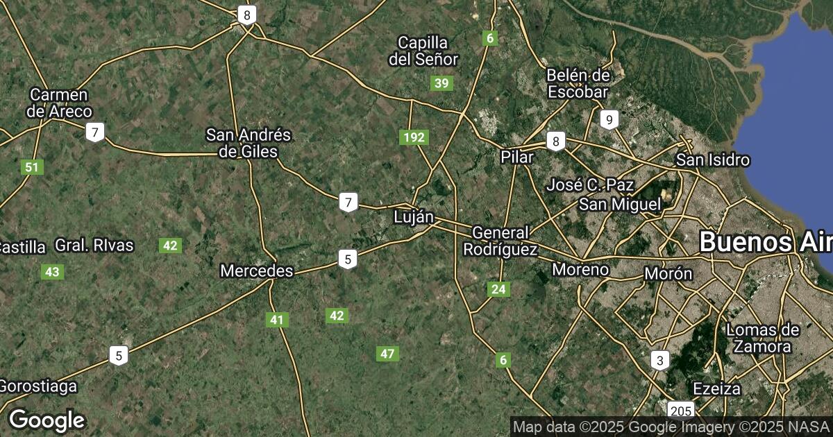 190.124.0.2 Luján, Buenos Aires, 🇦🇷 Argentina