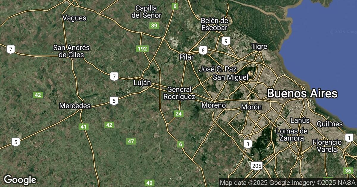 200.81.23.106 General Rodríguez, Buenos Aires, 🇦🇷 Argentina