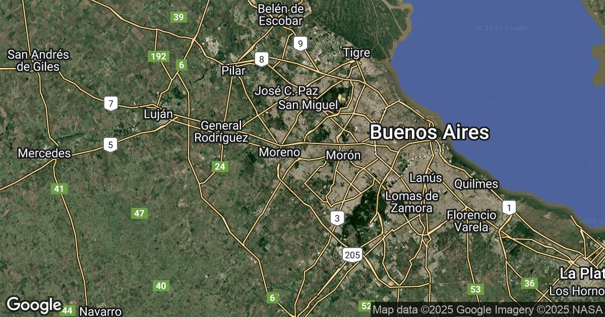 190.0.165.128 Merlo, Buenos Aires, 🇦🇷 Argentina