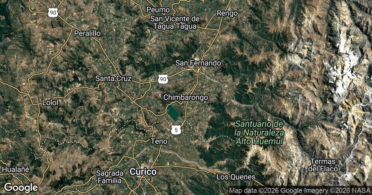 158.172.219.0 Chimbarongo, O'Higgins Region, 🇨🇱 Chile