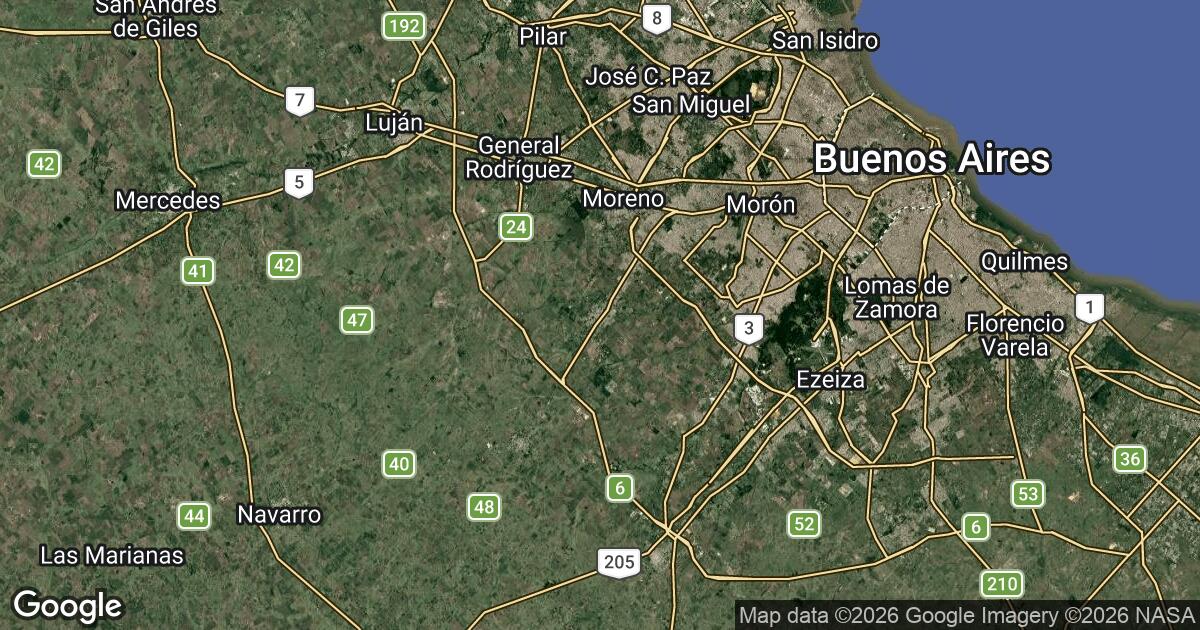 2803:3e40::2222 Marcos Paz, Buenos Aires, 🇦🇷 Argentina