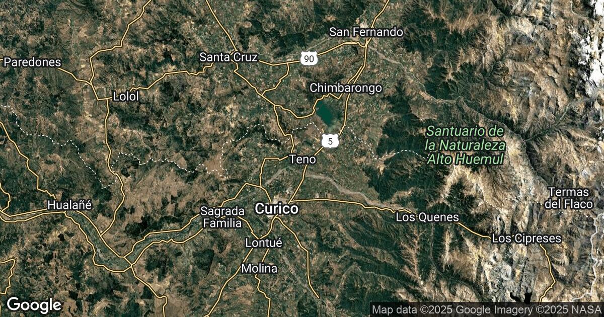 190.13.128.157 Teno, Maule Region, 🇨🇱 Chile