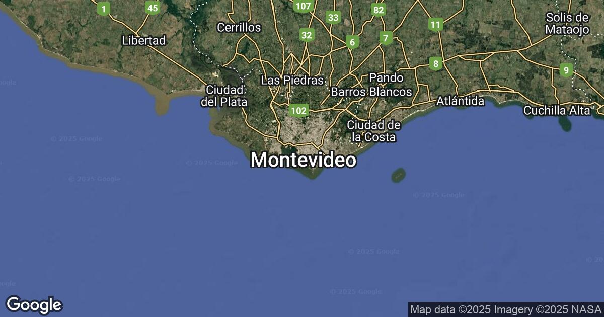 2001:1328:6::5 Montevideo, Montevideo Department, 🇺🇾 Uruguay