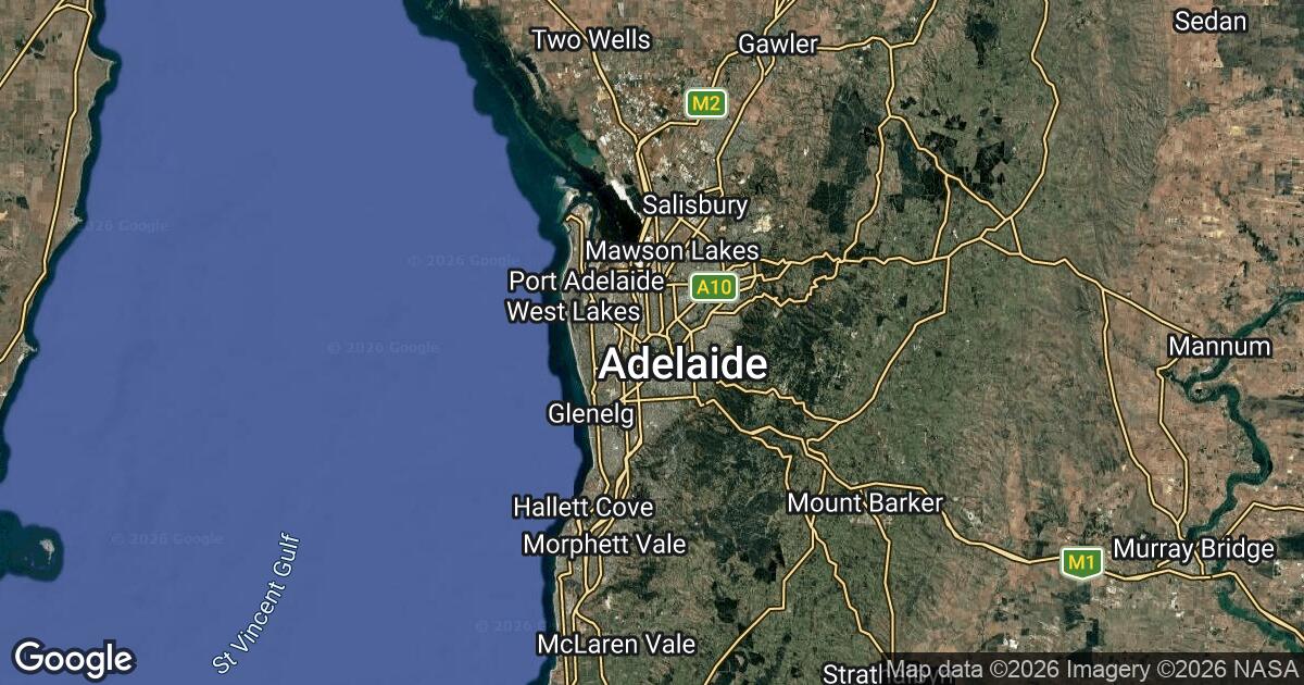 359.2.685.208 Adelaide, South Australia, 🇦🇺 Australia