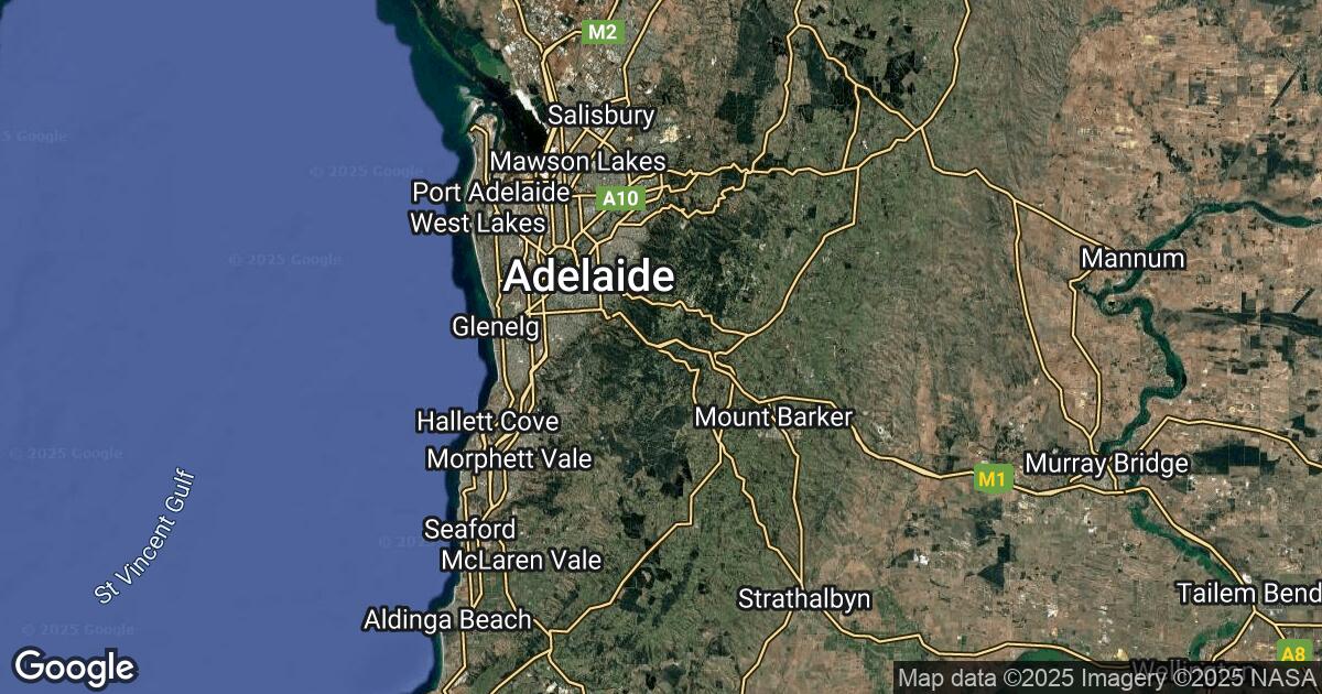 203.15.107.5 Stirling, South Australia, 🇦🇺 Australia