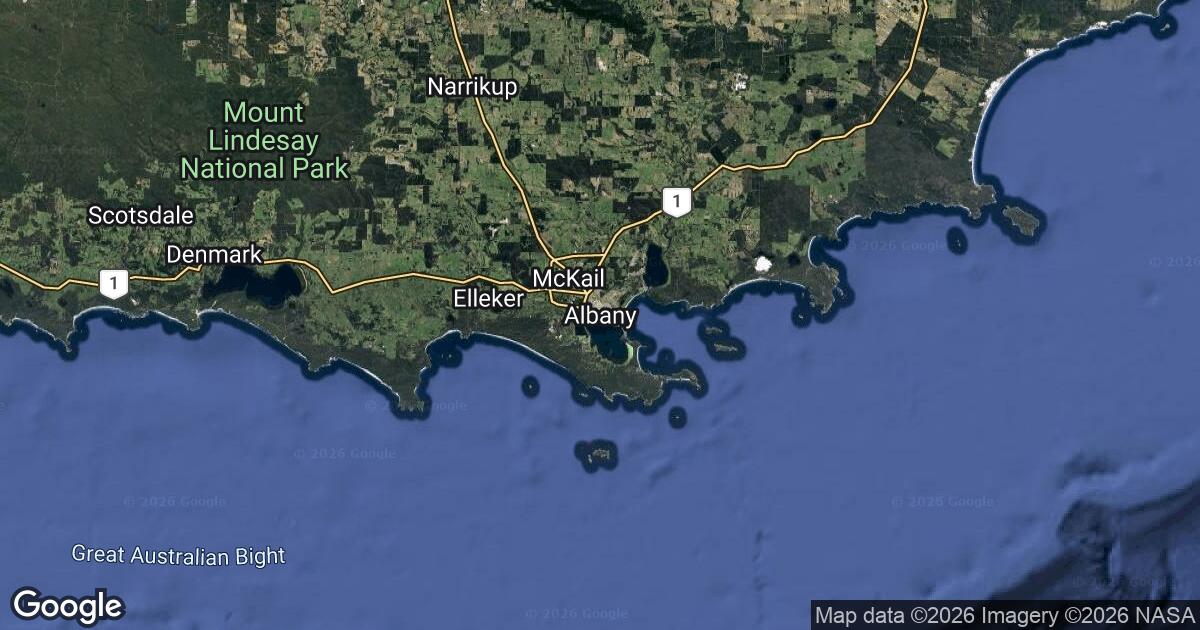 202.38.162.0 Albany, Western Australia, 🇦🇺 Australia