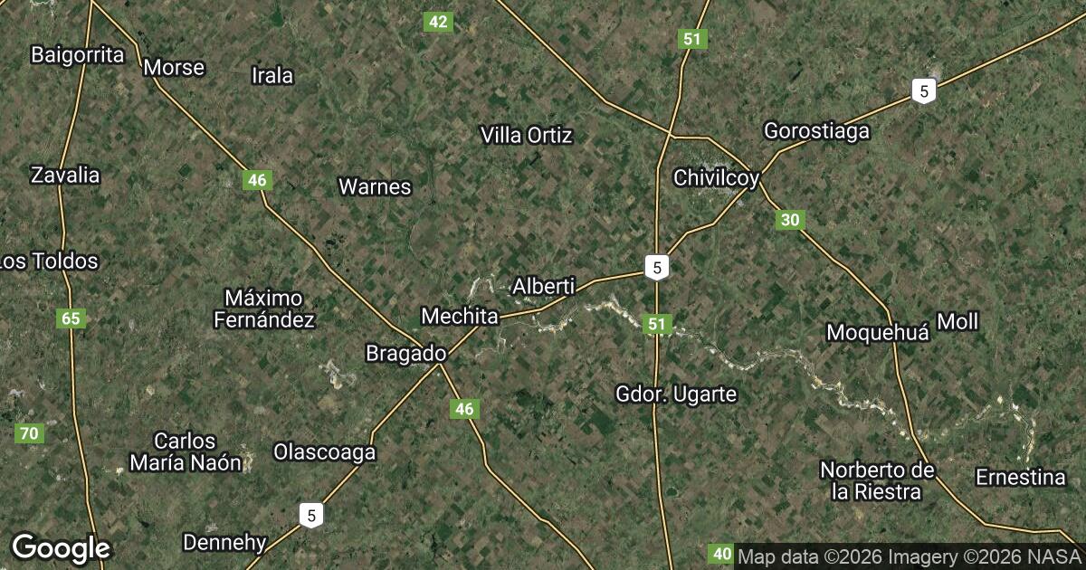 191.97.108.0 Alberti, Buenos Aires, 🇦🇷 Argentina