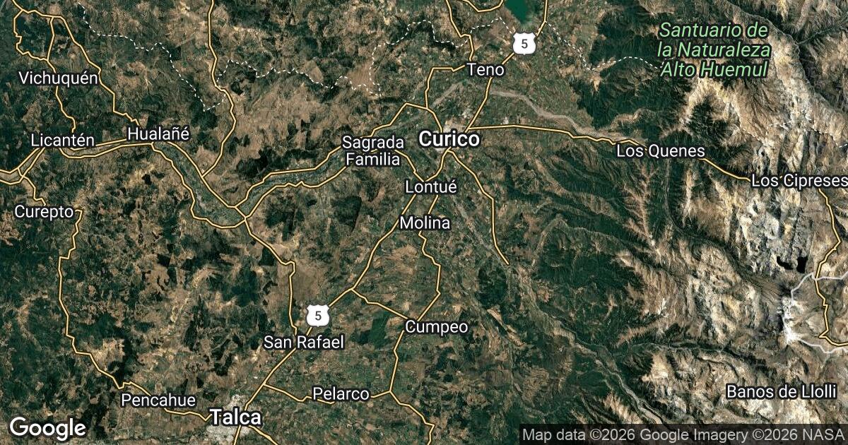 128.201.116.0 Molina, Maule Region, 🇨🇱 Chile