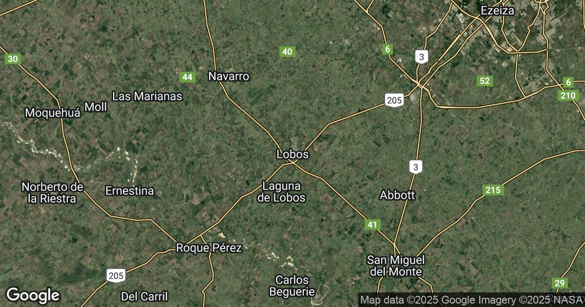 190.122.16.0 Lobos, Buenos Aires, 🇦🇷 Argentina