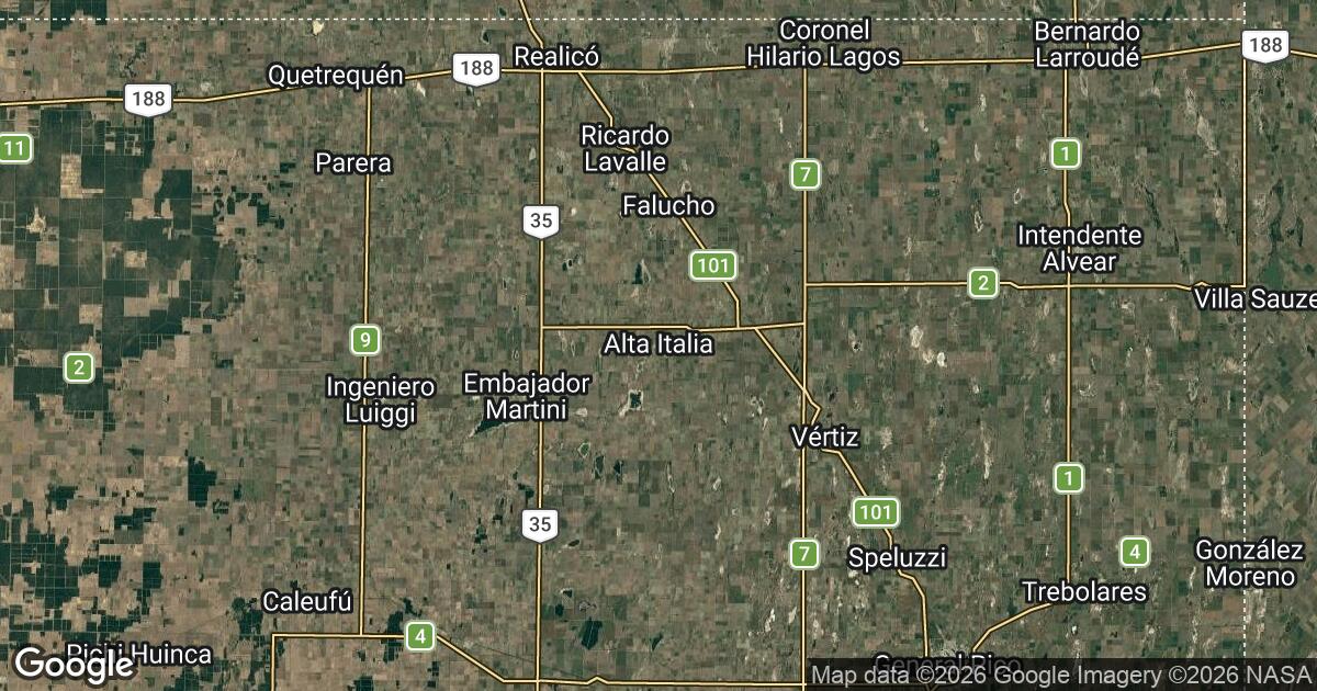 190.108.54.0 Alta Italia, La Pampa, 🇦🇷 Argentina