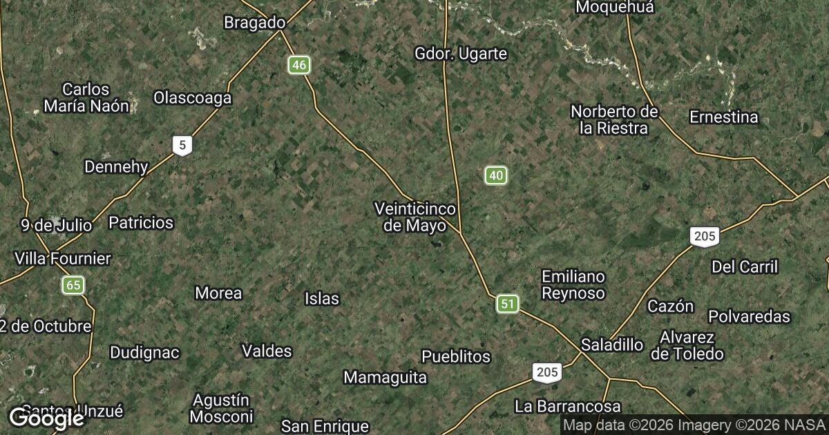 190.103.230.0 Veinticinco de Mayo, Buenos Aires, 🇦🇷 Argentina