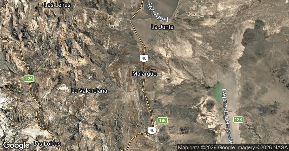 179.61.8.2 Malargüe, Mendoza, 🇦🇷 Argentina