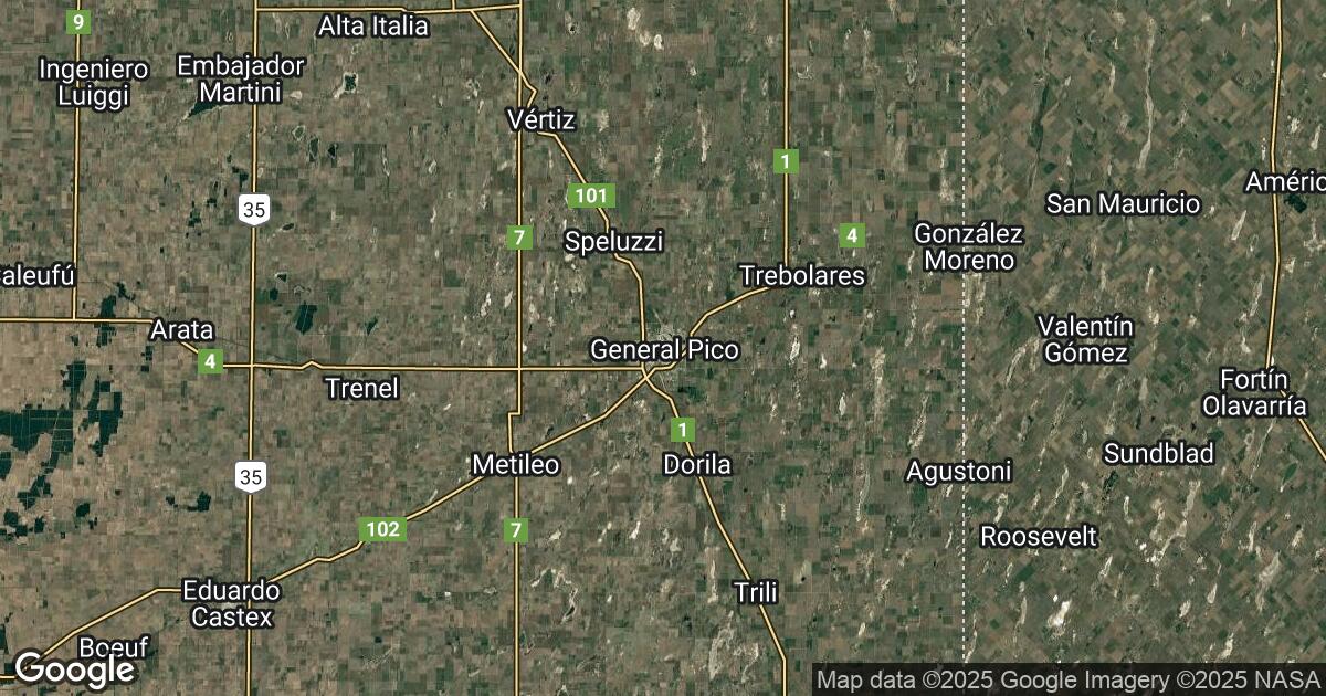 168.90.72.3 General Pico, La Pampa, 🇦🇷 Argentina