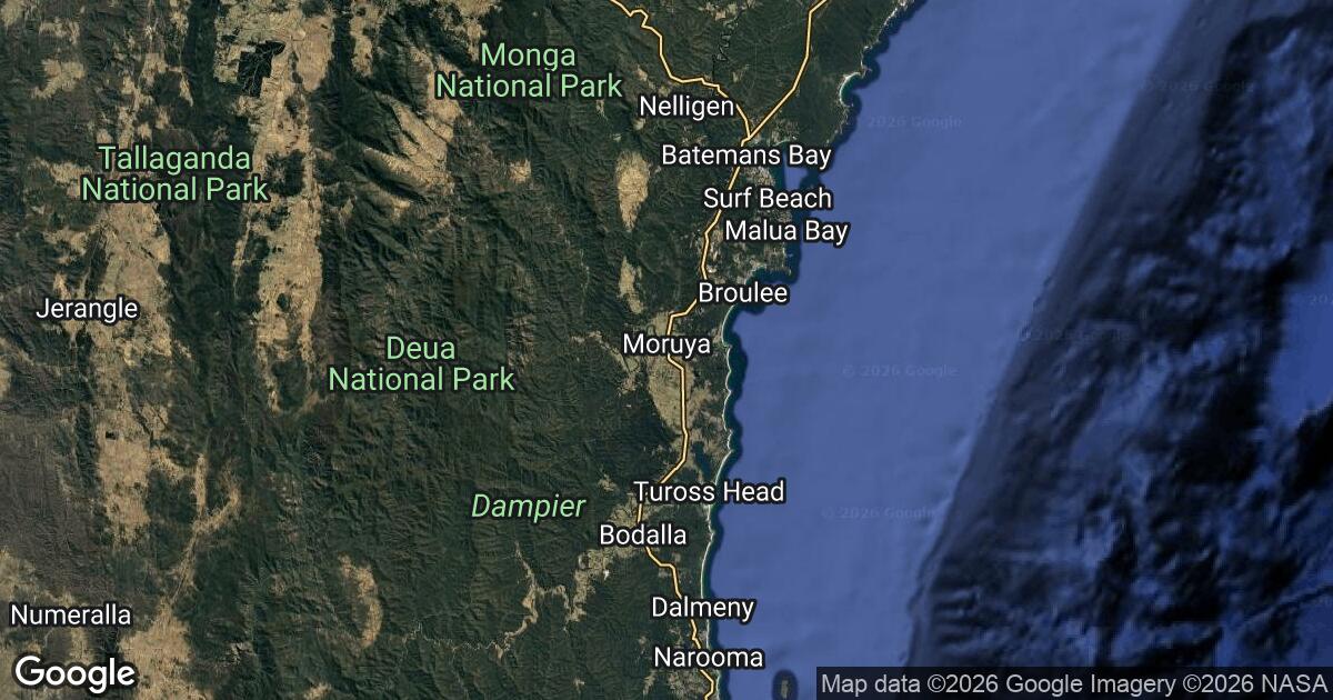 202.27.205.0 Moruya, New South Wales, 🇦🇺 Australia