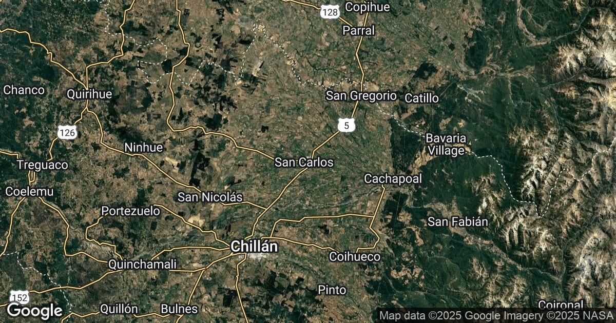 177.12.89.4 San Carlos, Ñuble, 🇨🇱 Chile