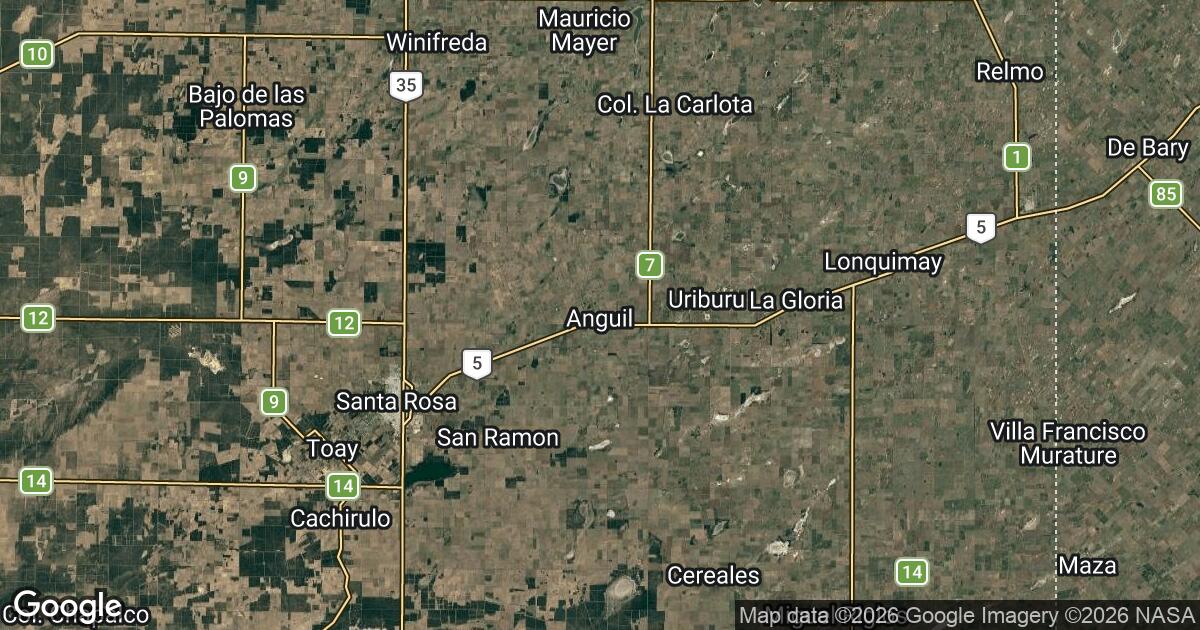 179.62.6.0 Anguil, La Pampa, 🇦🇷 Argentina