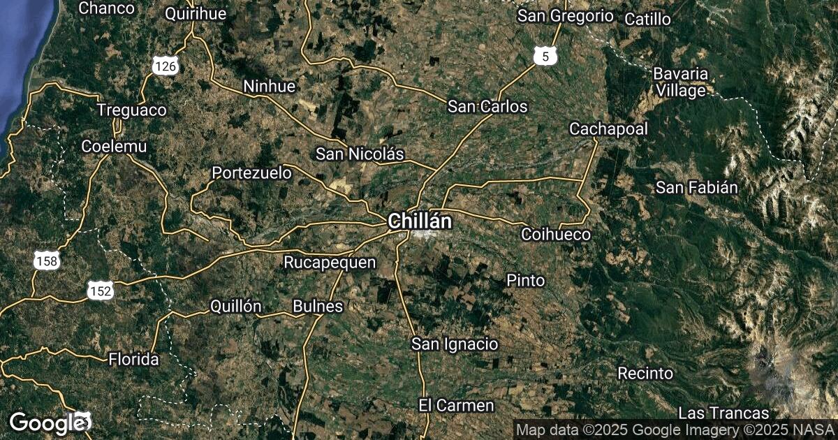 216.155.76.35 Chillán, Ñuble, 🇨🇱 Chile