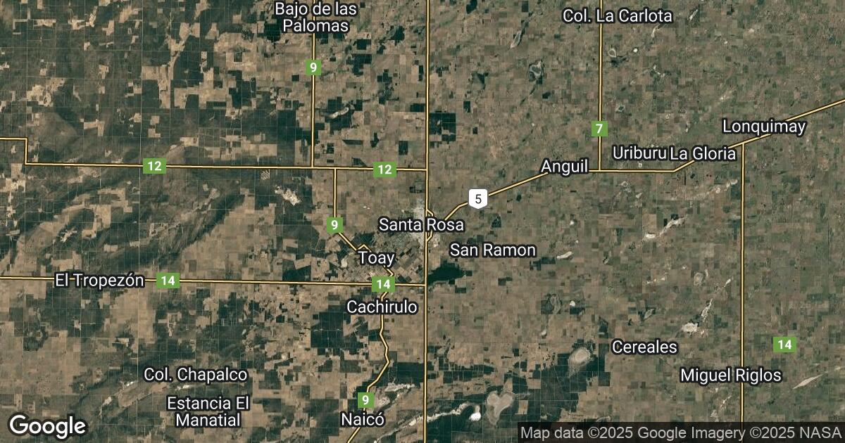 190.108.57.0 Santa Rosa, La Pampa, 🇦🇷 Argentina