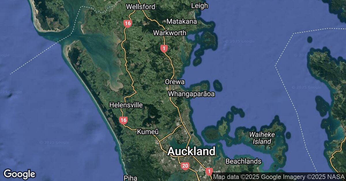 23.194.140.5 Silverdale, Auckland, 🇳🇿 New Zealand