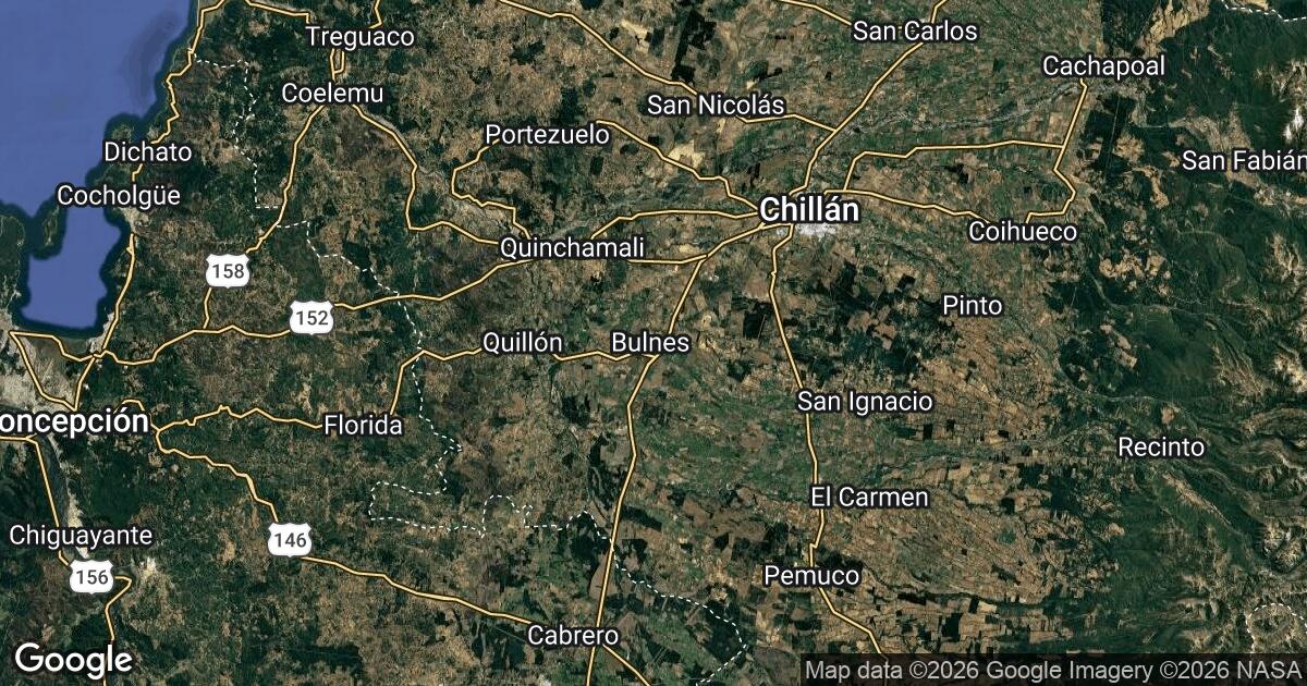 216.155.76.0 Bulnes, Ñuble, 🇨🇱 Chile