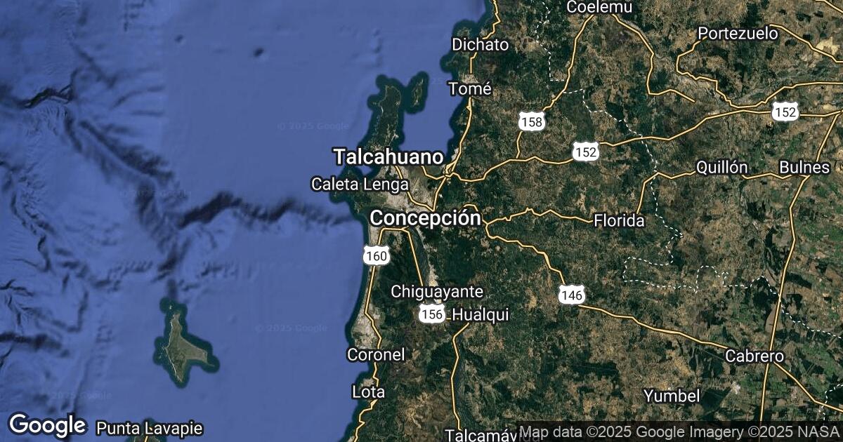 190.101.37.23 Concepción, Biobío, 🇨🇱 Chile