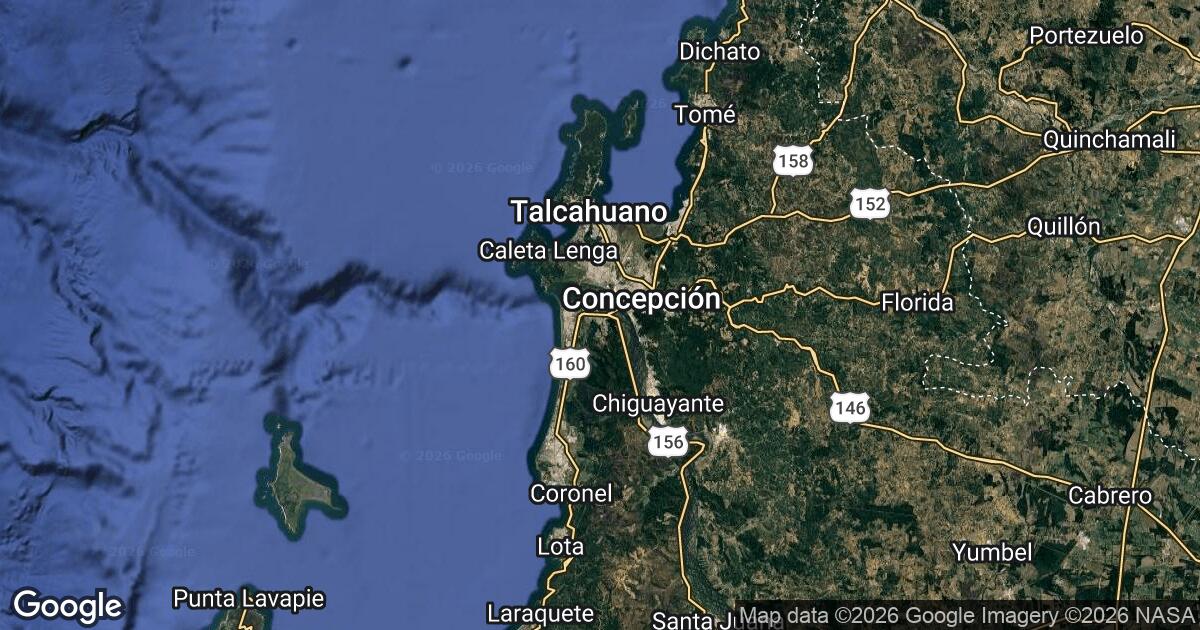 190.161.74.139 San Pedro de la Paz, Biobío, 🇨🇱 Chile