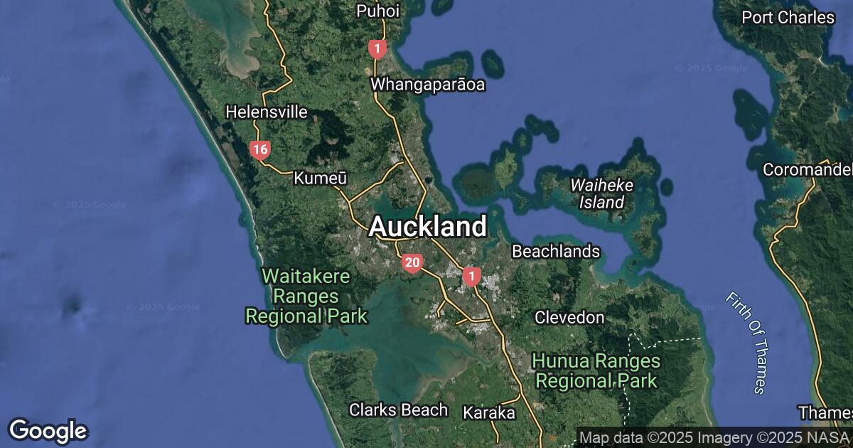 203.109.135.7 Auckland, Auckland, 🇳🇿 New Zealand