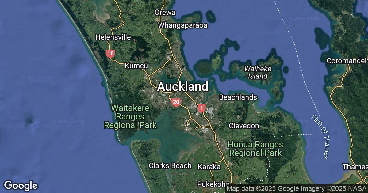 185.121.168.232 Mount Eden, Auckland, 🇳🇿 New Zealand