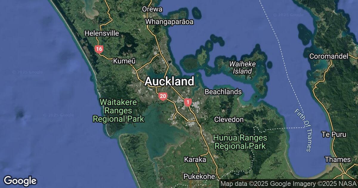 202.170.164.0 Remuera, Auckland, 🇳🇿 New Zealand