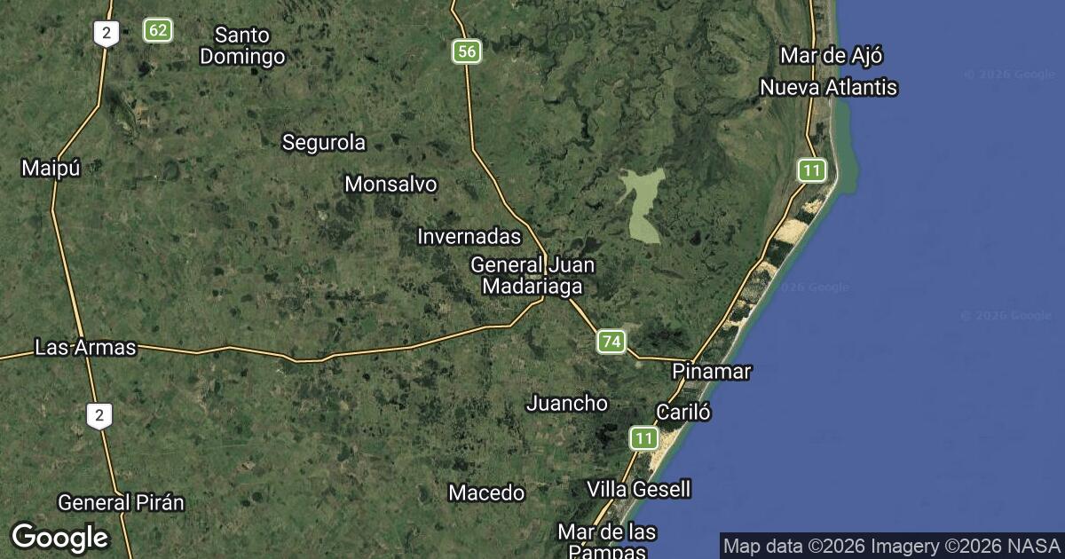 201.219.111.60 General Juan Madariaga, Buenos Aires, 🇦🇷 Argentina