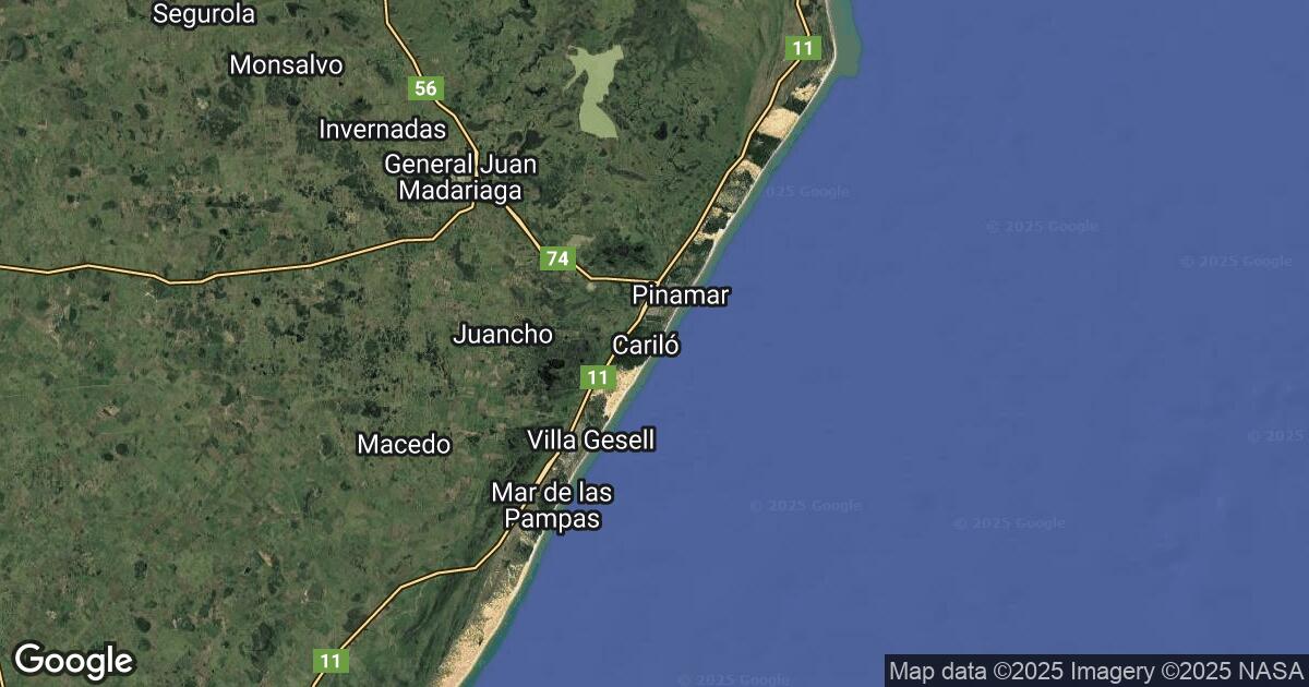 201.219.64.13 Cariló, Buenos Aires, 🇦🇷 Argentina