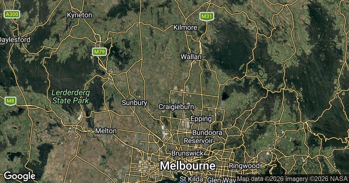 203.4.137.0 Mickleham, Victoria, 🇦🇺 Australia