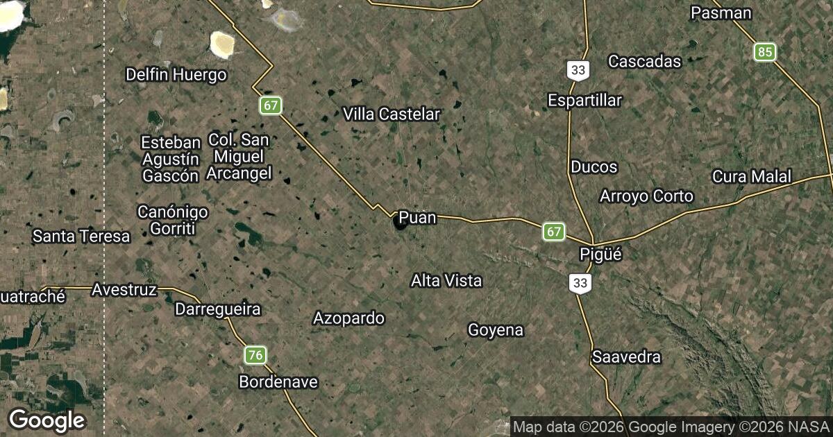 190.103.202.2 Puán, Buenos Aires, 🇦🇷 Argentina