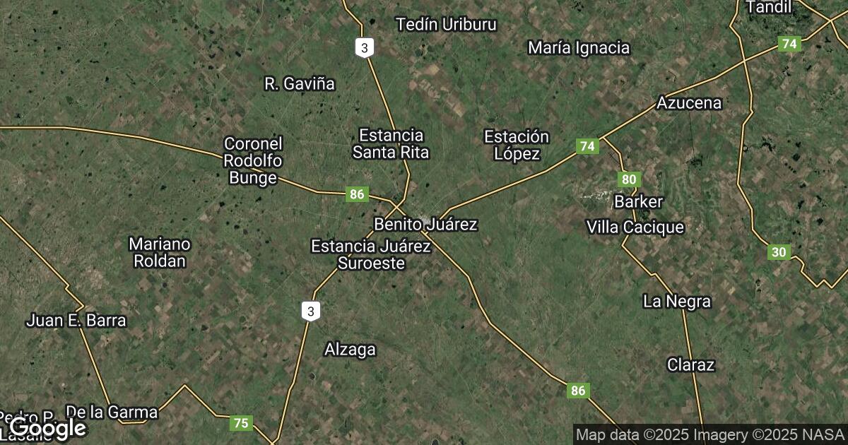 200.43.185.68 Benito Juárez, Buenos Aires, 🇦🇷 Argentina