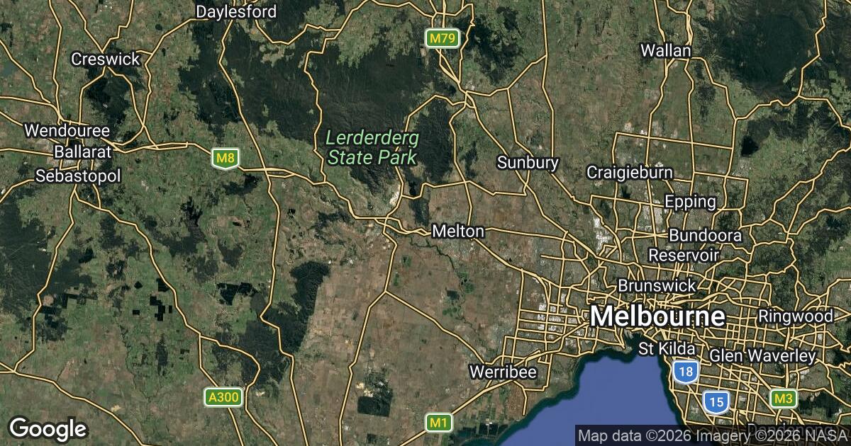 203.168.32.0 Long Forest, Victoria, 🇦🇺 Australia