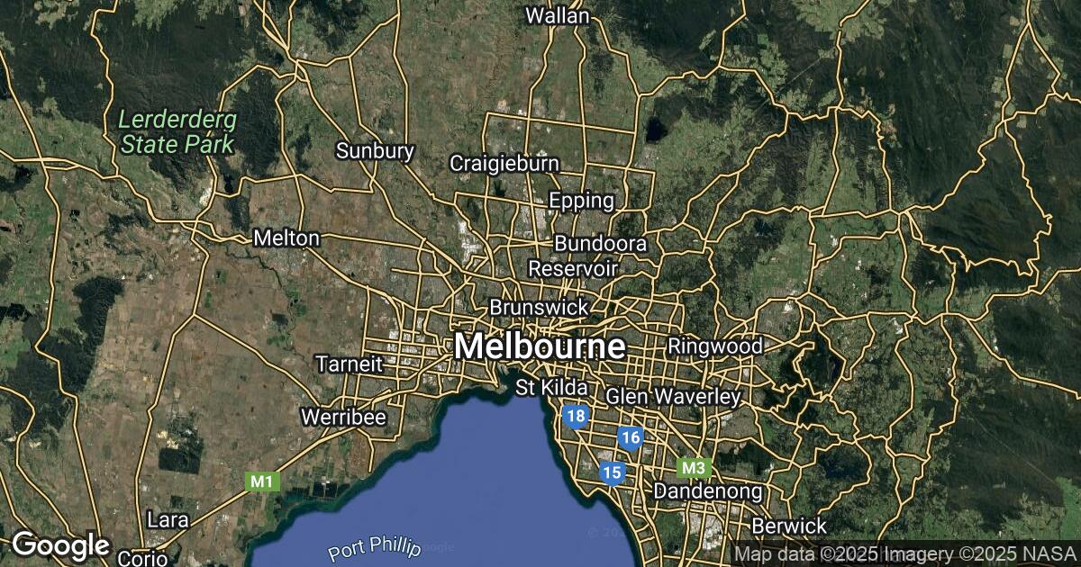 202.8.64.10 Melbourne, Victoria, 🇦🇺 Australia