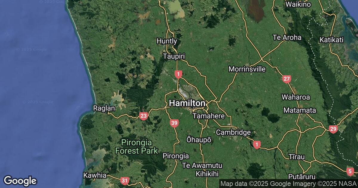 150.107.172.0 Hamilton, Waikato Region, 🇳🇿 New Zealand