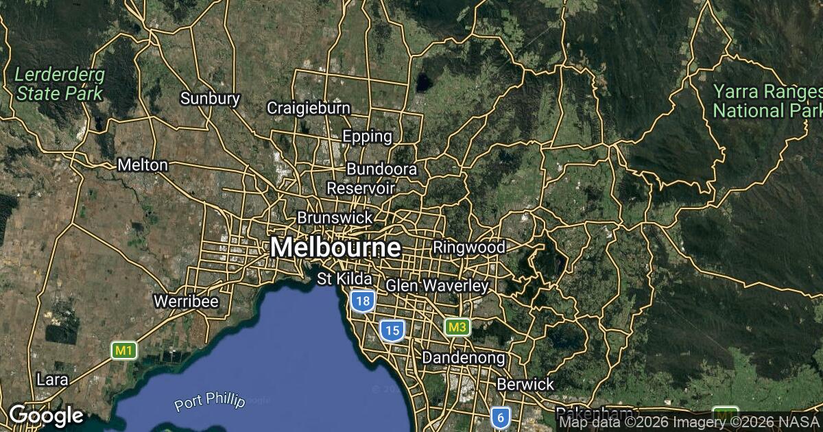 103.61.70.0 Melbourne, Victoria, 🇦🇺 Australia