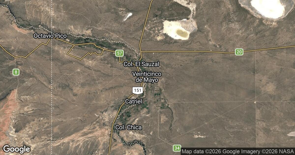 179.62.8.0 Veinticinco de Mayo, La Pampa, 🇦🇷 Argentina