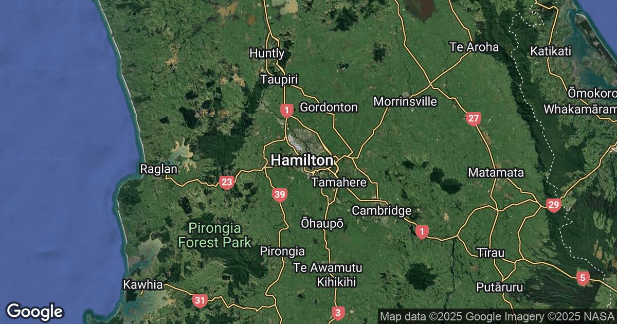 103.123.164.0 Hamilton, Waikato Region, 🇳🇿 New Zealand