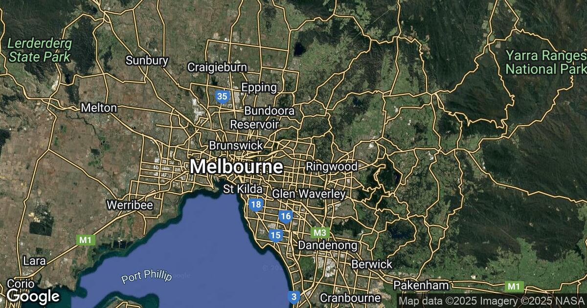 704.376.167.718 Melbourne, Victoria, 🇦🇺 Australia
