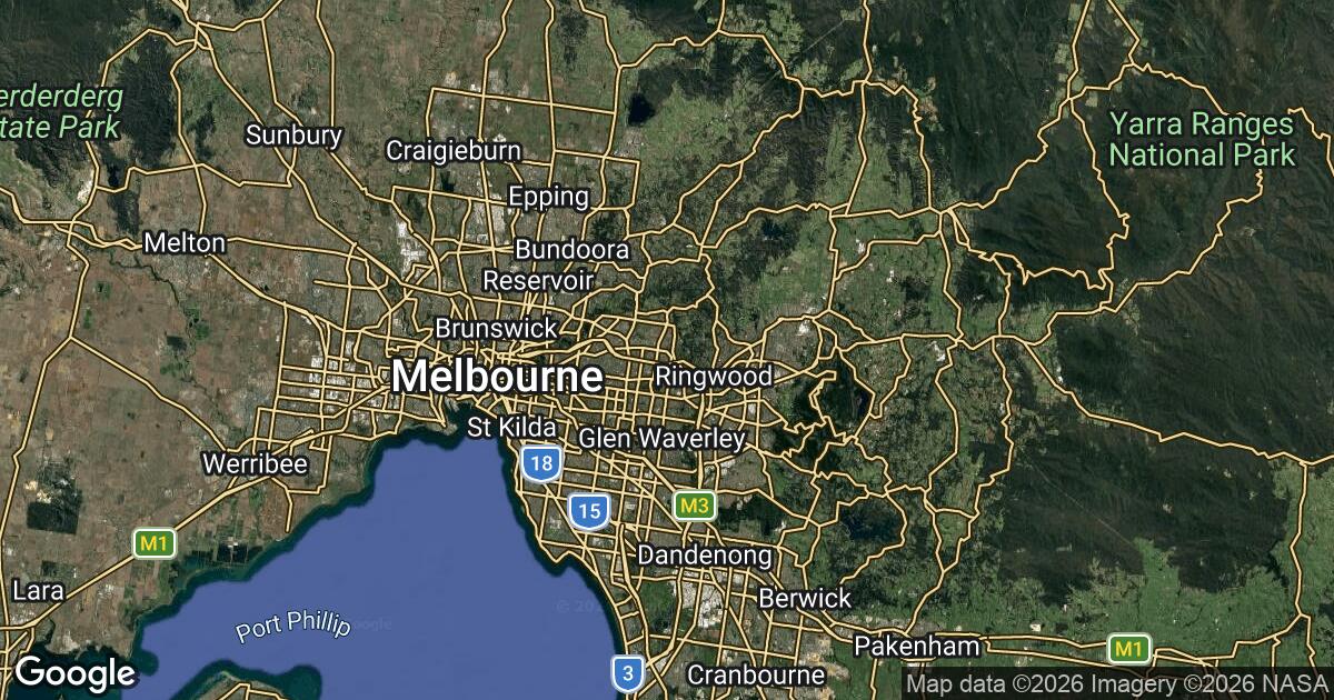 203.8.208.0 Melbourne, Victoria, 🇦🇺 Australia