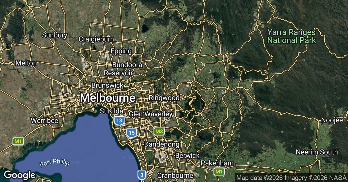 59.100.102.224 Melbourne, Victoria, 🇦🇺 Australia