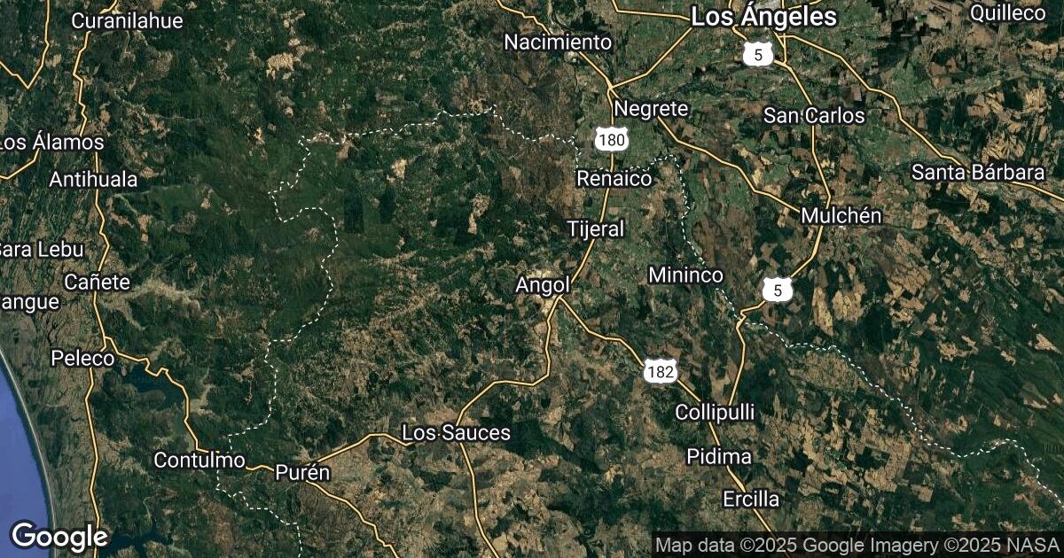 181.226.108.44 Angol, Araucanía, 🇨🇱 Chile