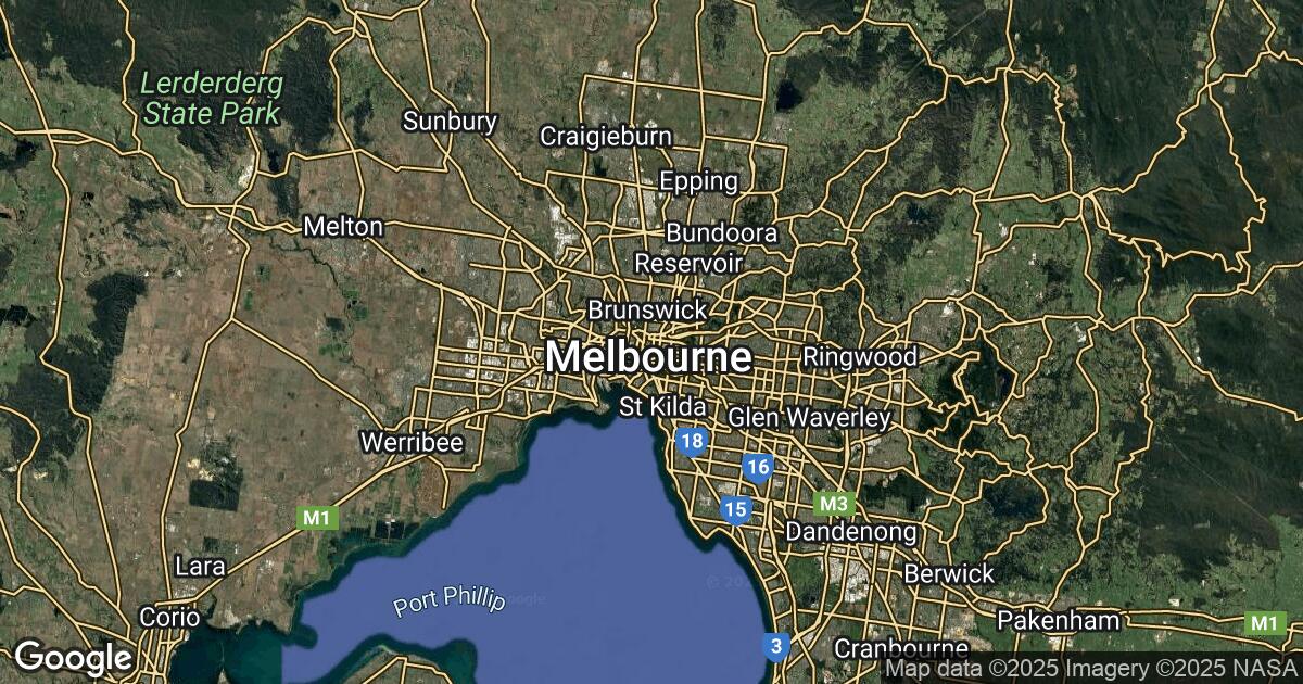 158.45.14.10 Melbourne, Victoria, 🇦🇺 Australia