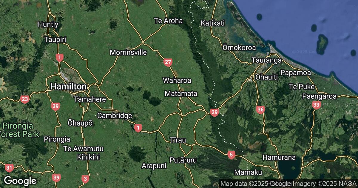 161.29.200.246 Matamata, Waikato Region, 🇳🇿 New Zealand