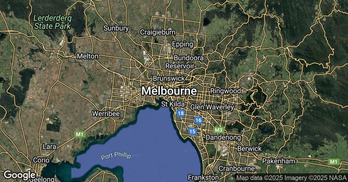 202.7.15.13 Melbourne, Victoria, 🇦🇺 Australia