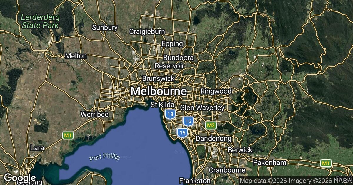 203.5.139.0 Melbourne, Victoria, 🇦🇺 Australia