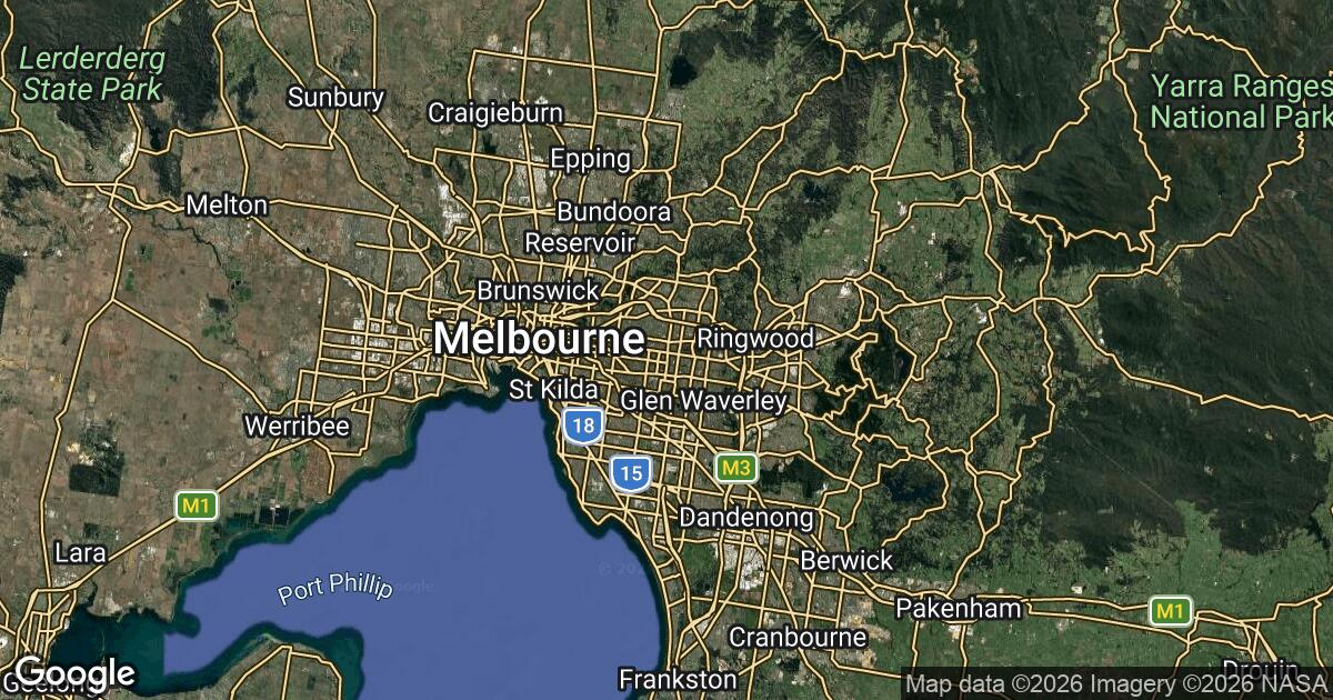 192.232.129.0 Melbourne, Victoria, 🇦🇺 Australia