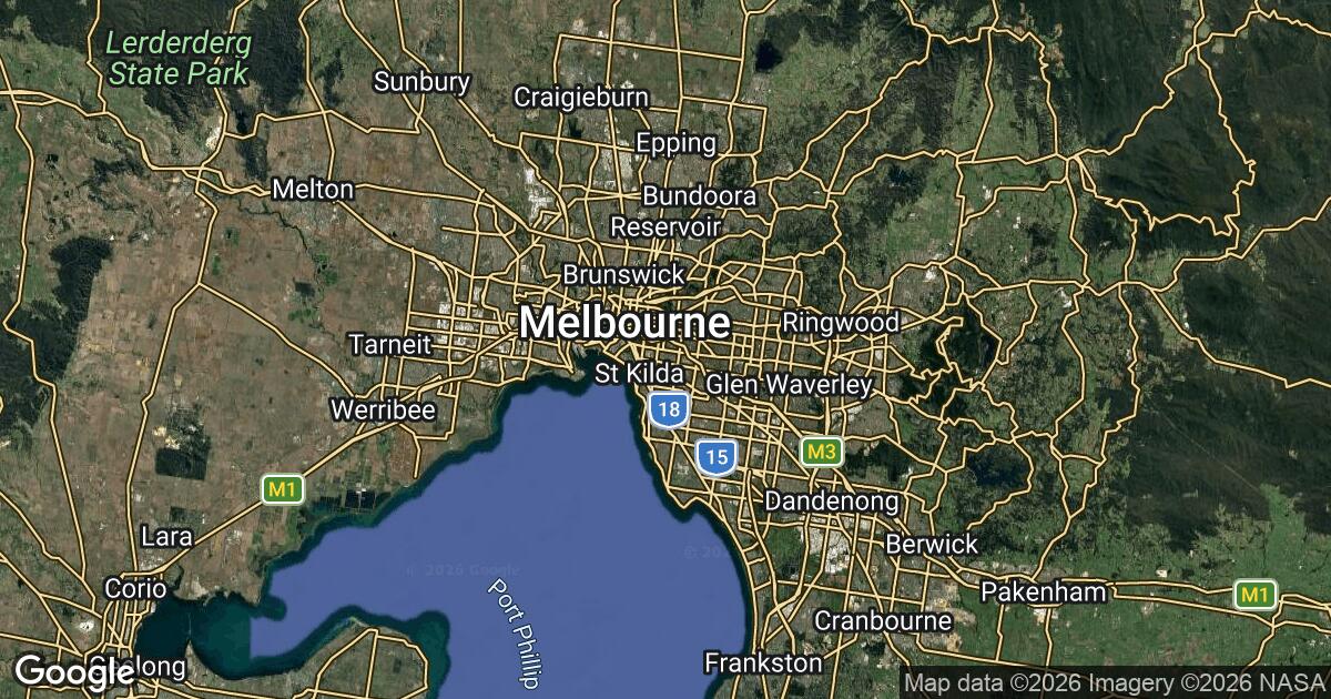 203.15.172.2 Melbourne, Victoria, 🇦🇺 Australia